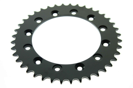 Ritzel Kettenrad Stahl 40Z für Yamaha WR 250 2001-2017 WR 450 2010-2016 NEU