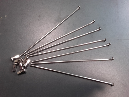 Szprychy Szprycha 19 tył KTM SX/SXF 08- EXC09-