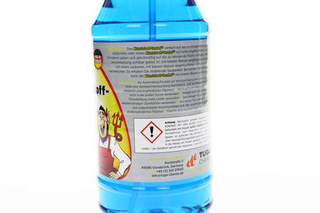 Tuga Chemie Kunstoff Teufel uniwersalny środek czyszczący 1L