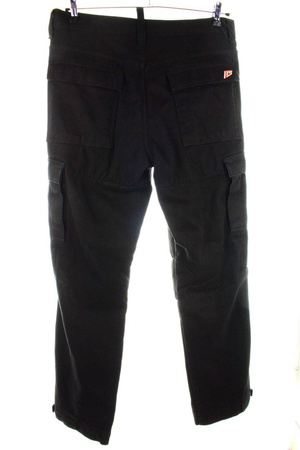 KEVLAR Motorrad Jeans Hose Motorradjeans Made In Eu XXL L32