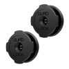 Samoprzylepna podstawa ścienna Quad Lock® ( dwupak) (V2)