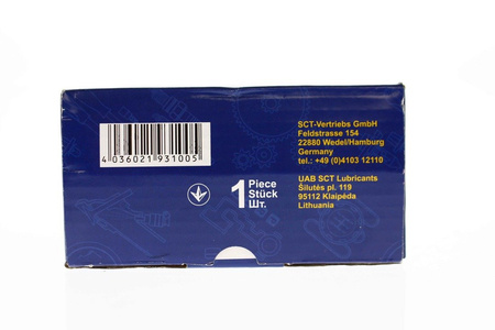 SCT SMAROWNICA RĘCZNA Profi 400ML WARSZTATOWA TAWOTNICA