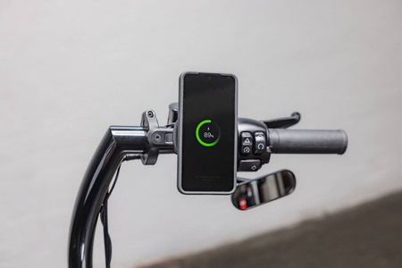 Podstawa montowana na kierownicy Quad Lock® PRO Duża