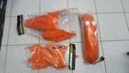 Acerbis PLASTIK KIT KOMPLETT pasuje do KTM SX / SXF 2003 - 2004