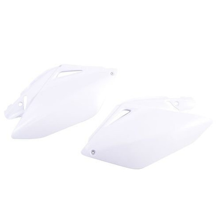 Honda tylne panele boczne CRF 250; 06-09