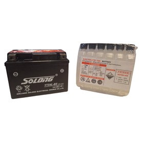 EGL EXP 110/150 akumulator YTX4L-BS 12V 3Ah