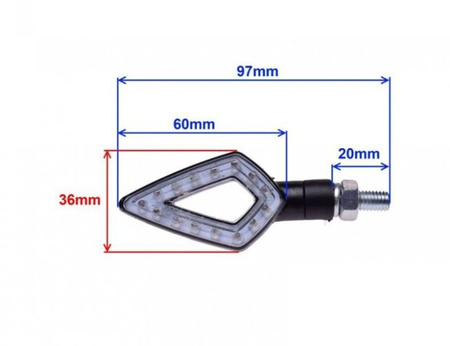 Kierunkowskaz Led AM1398