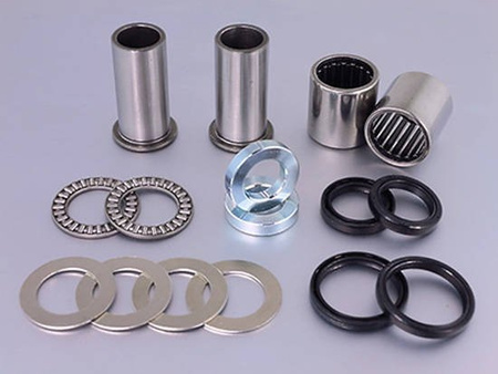 BEARING WORX Zestaw naprawczy wahacza Kawasaki KXF 250/450 06-15 (28-1156)