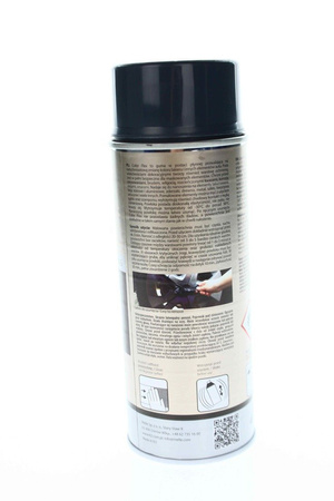 K2 Guma w sprayu Rubber COMP CARBON