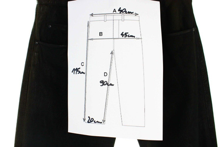 Akito Motorradhose Eht Lederhose Größe 34 Neu