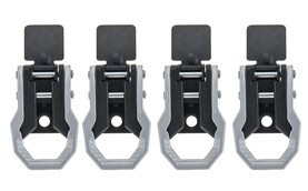 Klamry zapinające do butów X-Rock