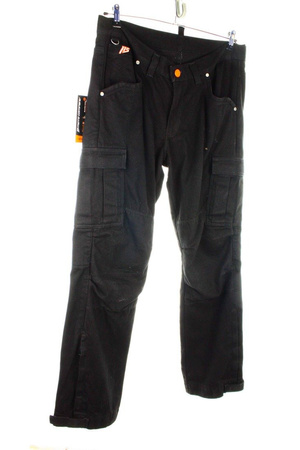 KEVLAR Motorrad Jeans Hose Motorradjeans Made In Eu XXL L32