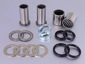 BEARING WORX Zestaw naprawczy wahacza Kawasaki KXF 250/450 06-15 (28-1156)