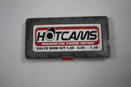 Zestaw płytek zaworowych HotCams 7,48 1,2 - 2,40