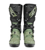 Buty SIDI CROSSFIRE 3 SRS CZARNO - ZIELONE ARMYNERO