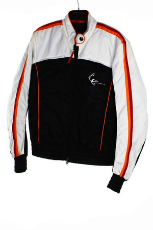 Original Aprilia Damen Jacke "Jacket Racing" Gr. L Superbike Fan NEU