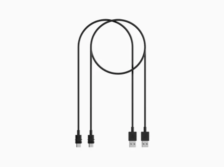 Wodoodporne kable USB-A - USB-C do głowic z ładowaniem indukcyjnym Quad Lock®