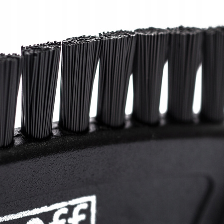 Zestaw 3 wysokiej jakości szczotek do mycia MucOFF