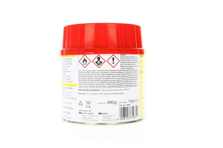 NIGRIN ŻYWICA POLIESTROWA 500g