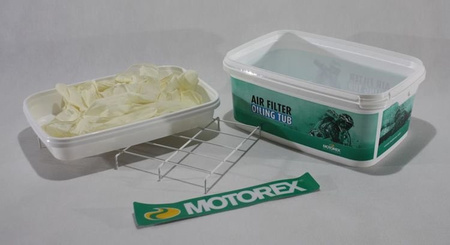 Motorex AIR Filter Cleaning KIT