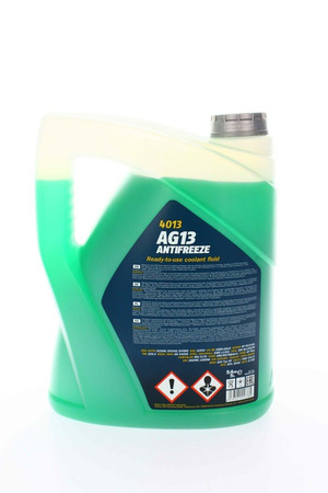 Mannol płyn do chłodnic AG13 zielony 5L