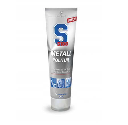 S100 Metall Politur preparat do polerowania 100ml