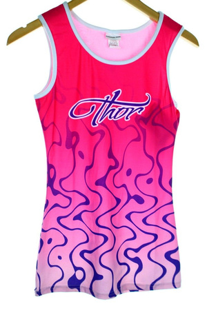 Thor Pyjama Damen Girls MX Fan 100% motocross enduro Größe M NEU