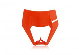 Acerbis Owiewka lampy pasuje do KTM EXC 125-500 2017>