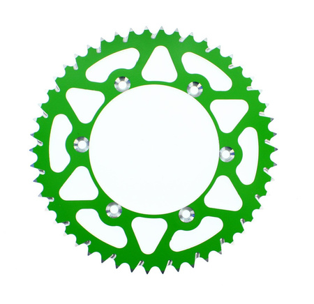 Kawasaki tylna aluminiowa ultra lekka zębatka Esjot