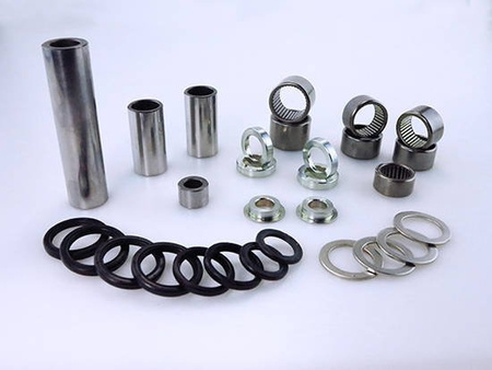 BEARING WORX Zestaw naprawczy łącznika wahacza Yamaha YZF 250 2010-2013 (27-1177)