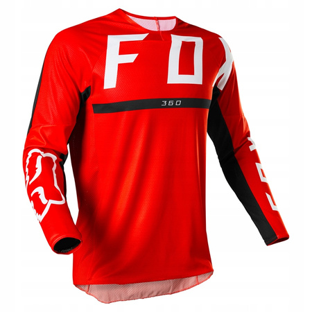Jersey FOX 360 Merz rozm L DH MX ATV ENDURO CROSS