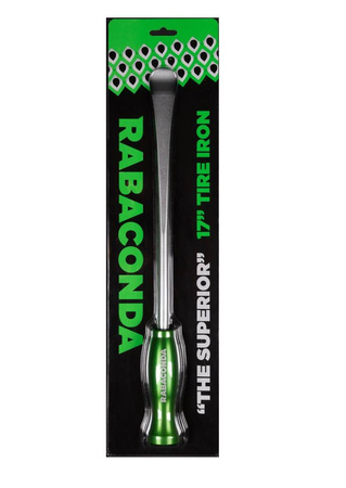 Rabaconda 17" nowość łyżka do zmiany opon