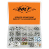 BOLT USA zestaw śrub Service Pack pasuje do KTM / Husqvarna / Husaberg