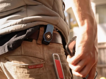 Podstawa Quad Lock® z klipsem mocowana do paska/plecaka (V3)