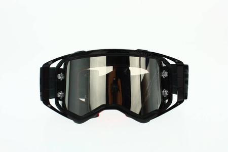 Gogle Scott Prospect szary camo/czarny Motocross Enduro NOWE 2021