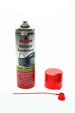 NIGRIN ZABEZPIECZANIE SZCZELIN 500ml