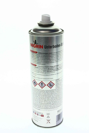 NIGRIN ZABEZPIECZENIE PODWOZIA, SPRAY 500ml