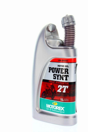 Motorex Power Synt 2T 1L