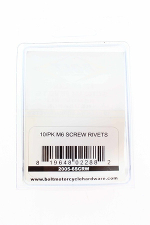 BOLT USA Spinki Nylonowe M6 pasujące do ATV i UTV Yamaha