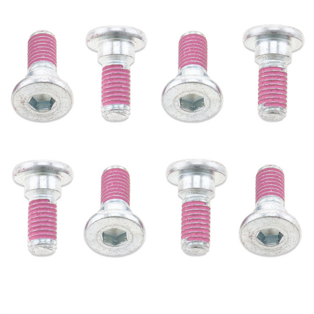 BOLT USA zestaw śrub do tarczy hamulcowej tył i przód Honda XR650L CR 125 250 500