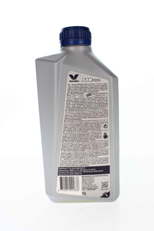 Nowy/Valvoline SYNPOWER 4T SAE 5W30 / 1L olej syntetyczny