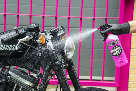 Muc-Off 906 - Biodegradowalny płyn do mycia motocykla z nanotechnologią - 25l - Nano Tech Motorcycle Cleaner