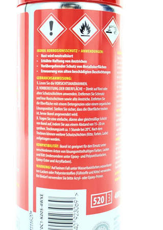 iKorol innowacyjny preparat antykorozyjny 400ml