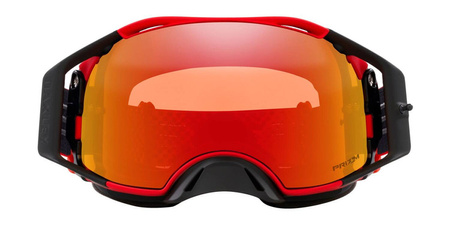 Oakley gogle Airbrake MX czerwone