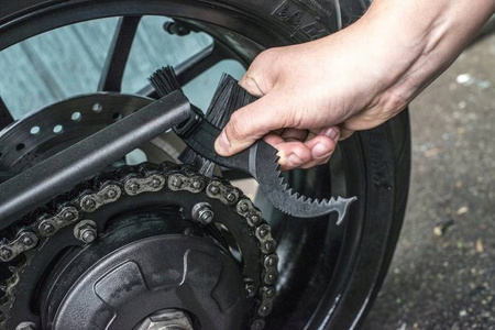 Zestaw 3 wysokiej jakości szczotek do mycia MucOFF