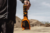 Gogle IMX ENDURANCE Flip Orange Gloss - 2 Szyby