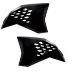 Acerbis boki od chłodnicy pasują da KTM SX/SXF 2007-2010 EXC/F 2008-2011