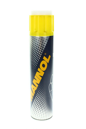 Mannol 9931 Textile Foam Pianka do czyszczenia tapicerki 650ml