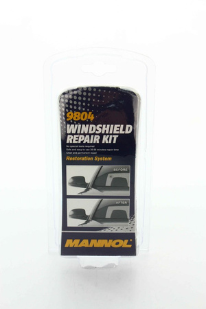 Mannol 9804 Windshield Repair Kit Zestaw do naprawy szyby