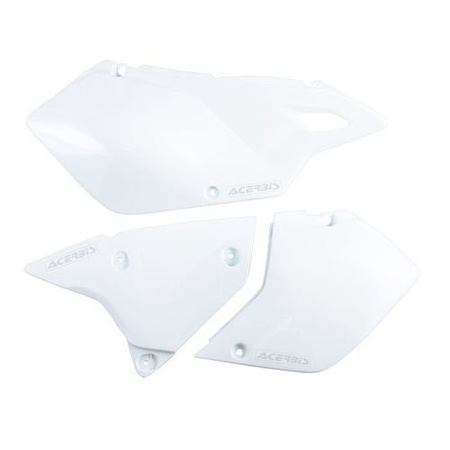 Suzuki panele boczne DRZ 400 / 400E 2000 >